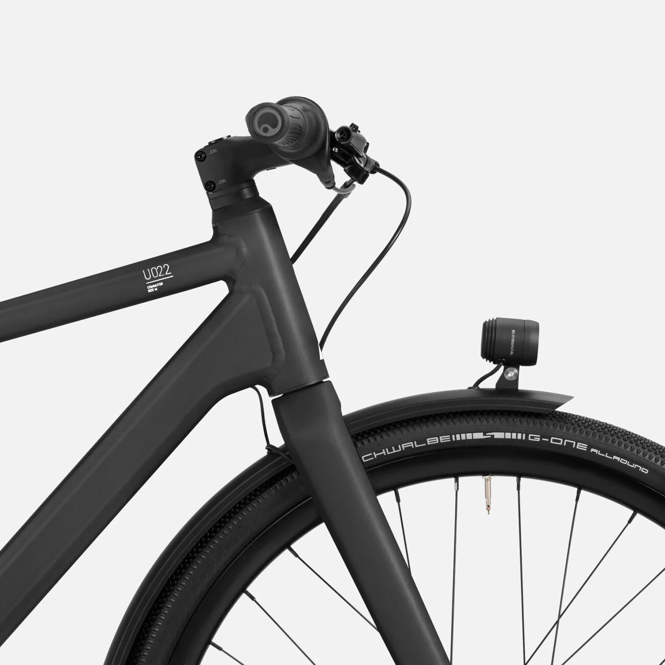 Canyon Commuter City Bike